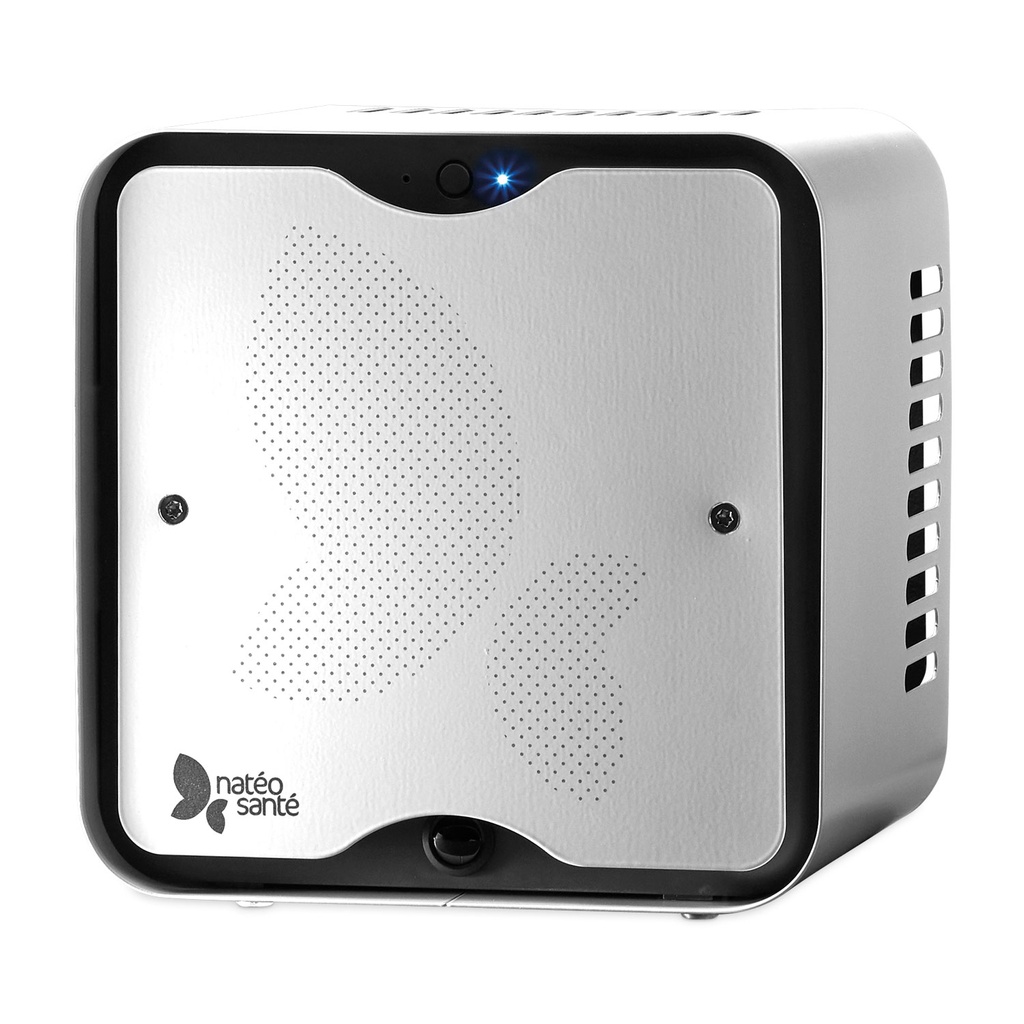 Luftrenser Hygeolis, op til 45m2, 2 trins filtrering1